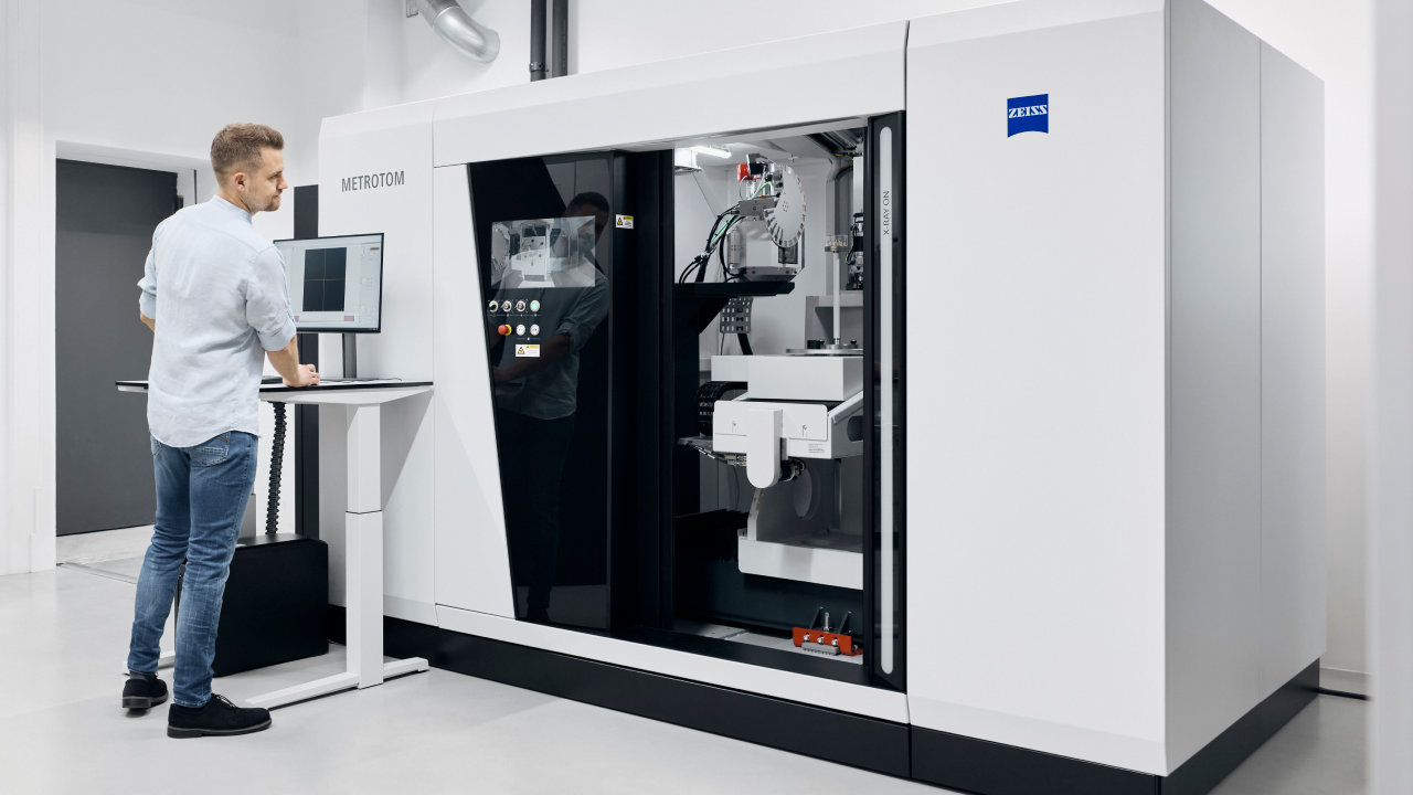 Reliable long-term scanning ​