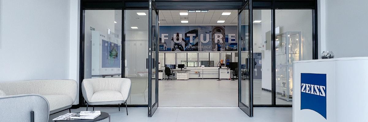 ZEISS Quality Excellence Center - Lutterworth