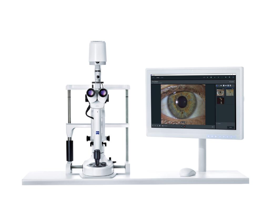 ZEISS Slit Lamps and Accessories