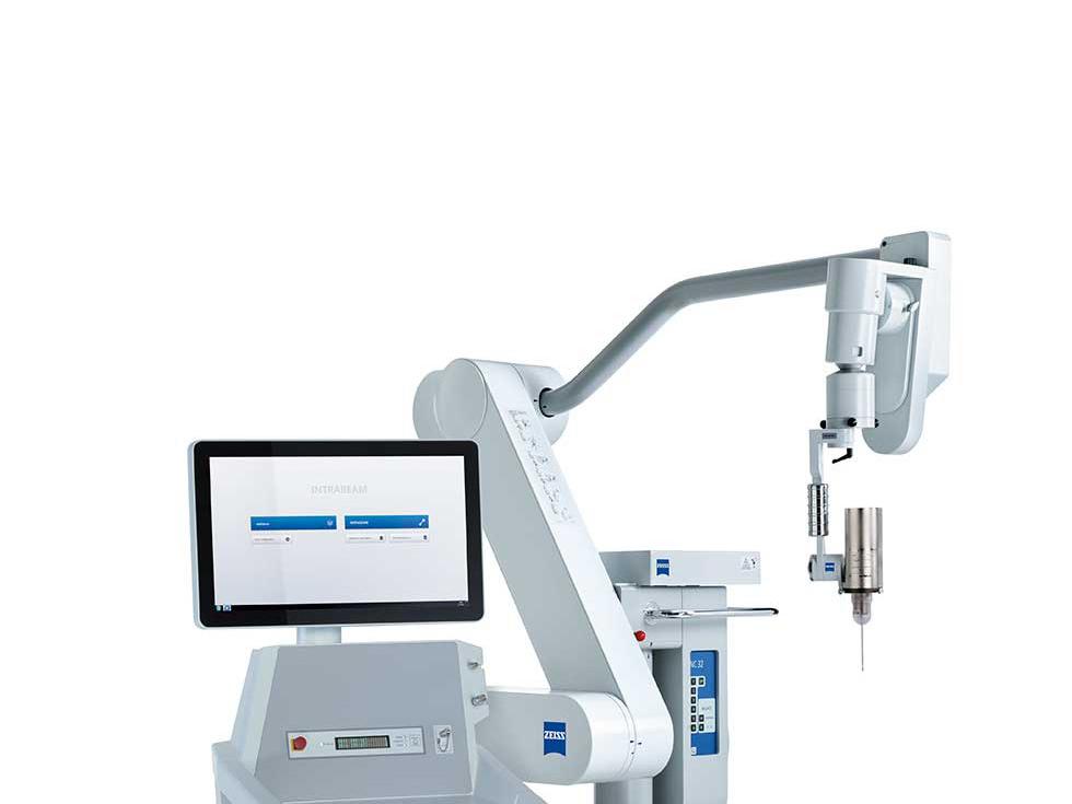 ZEISS Intraoperative radiotherapy systems