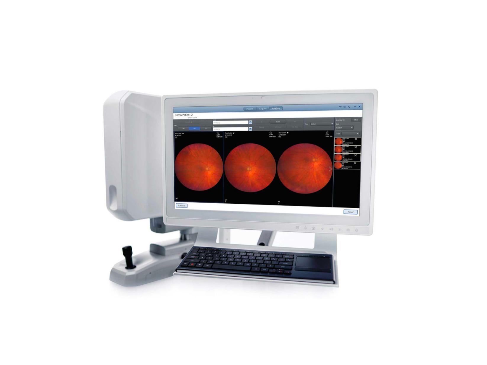 ZEISS Retinal cameras