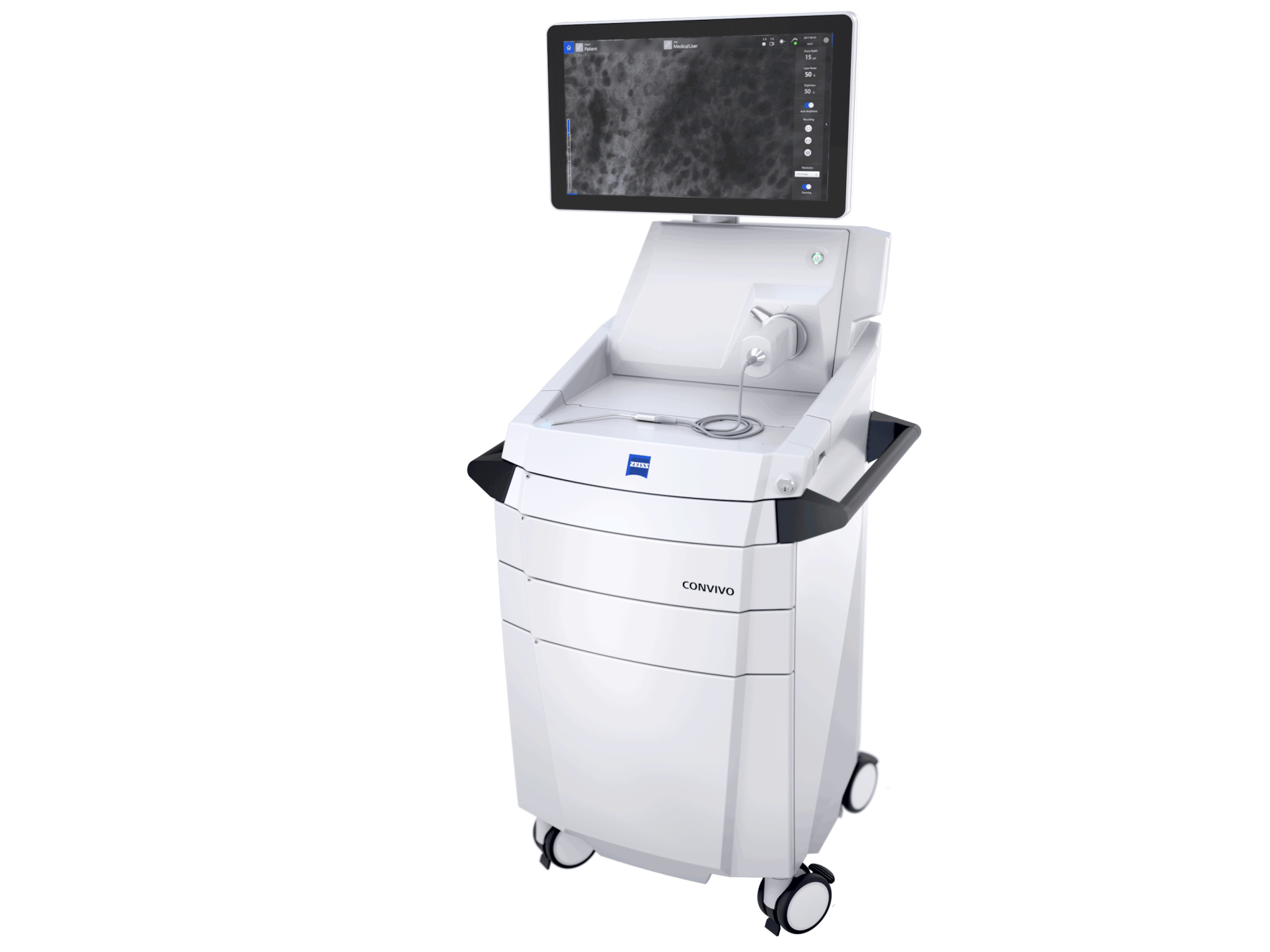 ZEISS In vivo pathology suite
