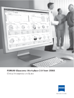 Preview image of FORUM Glaucoma Workplace 2.0 Clinical Interpretation Guide