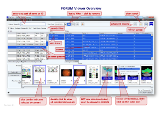 Preview image of FORUM Viewer Overview