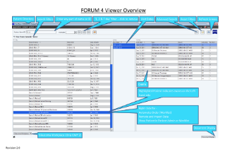Preview image of FORUM Viewer 4 - Overview