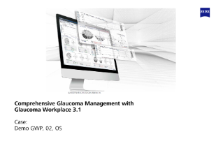 Preview image of ZEISS Glaucoma Workplace 3.1 Functionality Overview
