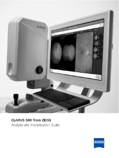 Preview image of CLARUS 500 Analysis and Interpretation - How to guide