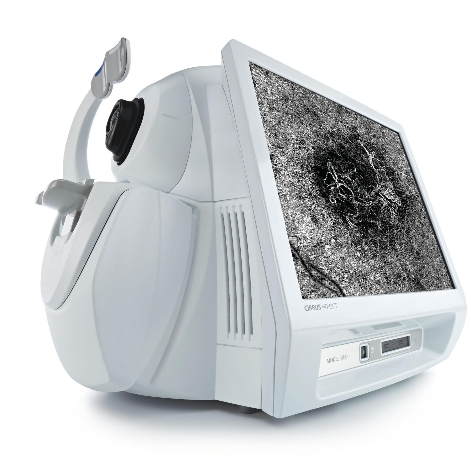 ZEISS CIRRUS 500/5000