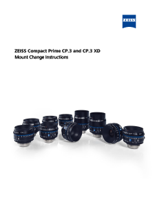 Preview image of Mount Change Instructions