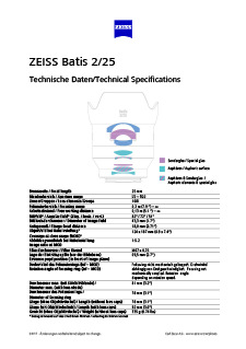 Preview image of ZEISS Batis 2/25