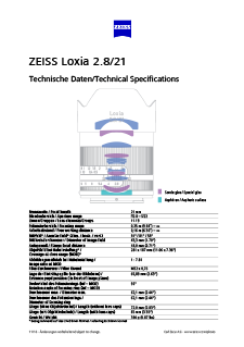 Preview image of Datasheet