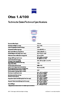 Preview image of Datasheet
