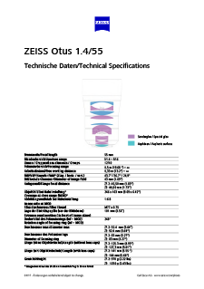 Preview image of Datasheet