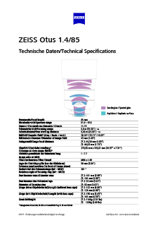 Preview image of Datasheet