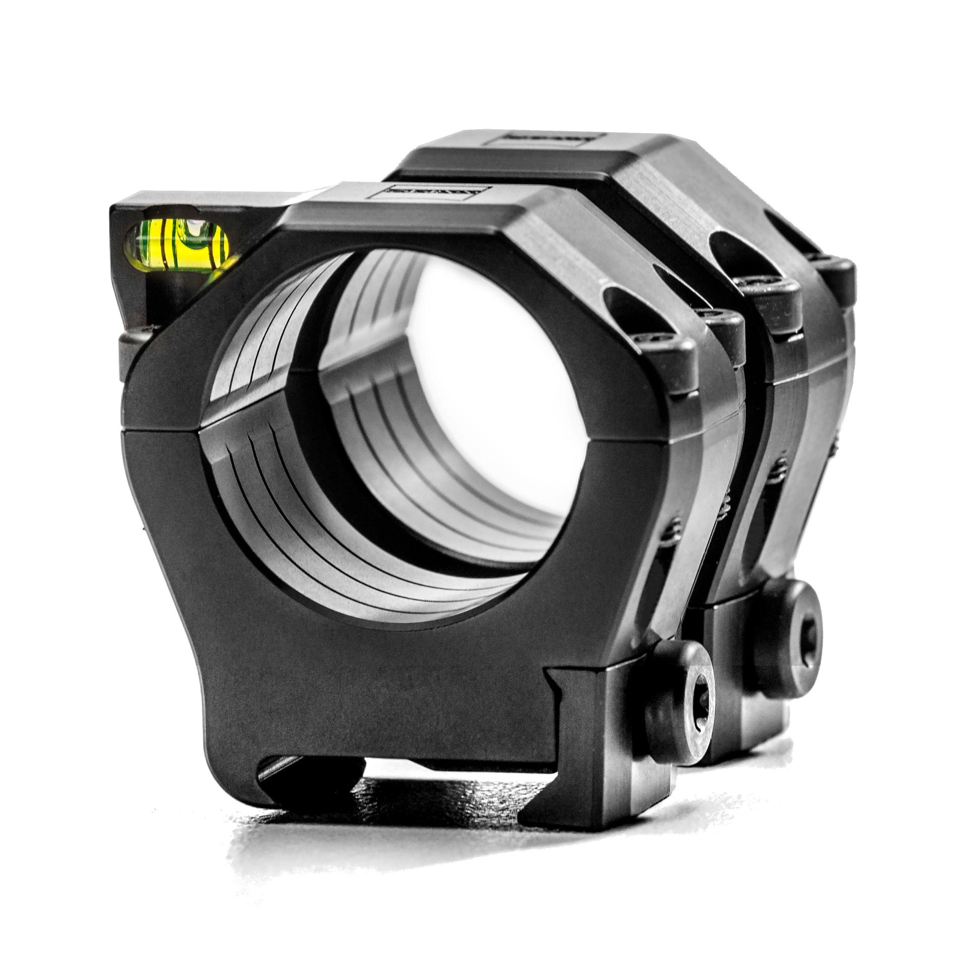 Black ZEISS lens cap with a foldable design and ZEISS logo centered on the front.