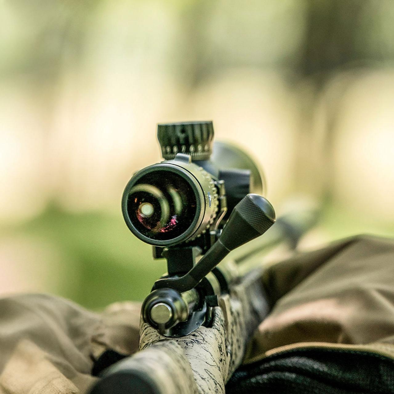 Reticles | ZEISS Hunting