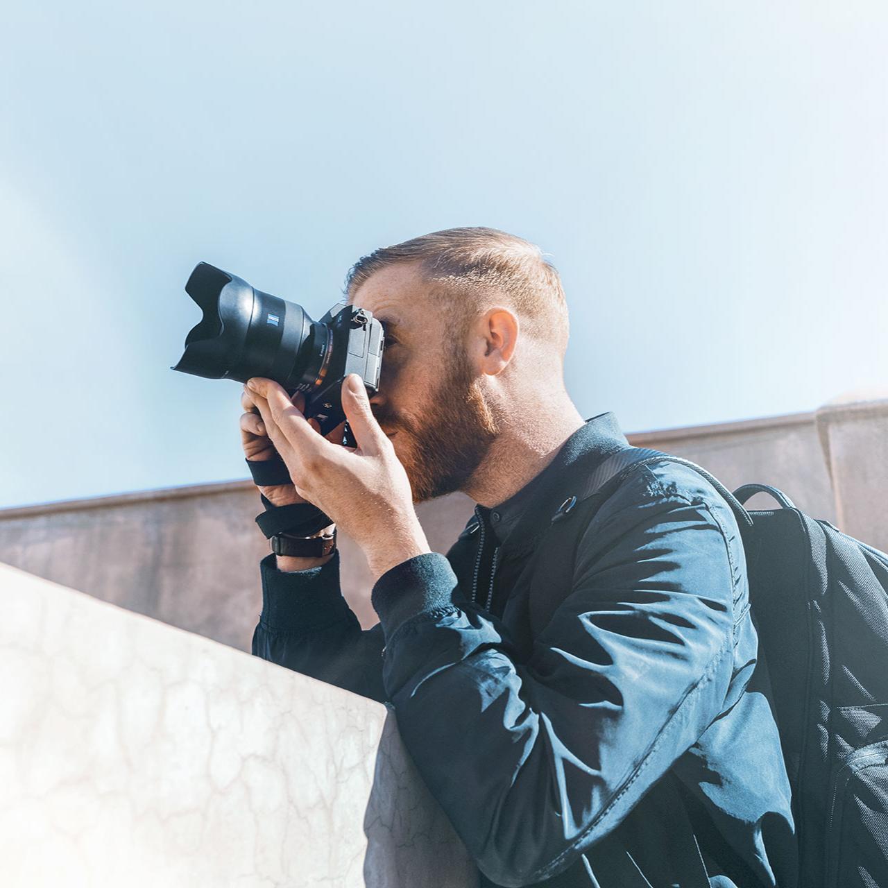 ZEISS Photography | Writing stories with light and shadow