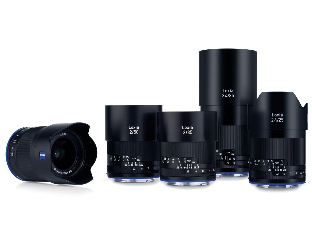 ZEISS Loxia Lenses | Enjoying full creative freedom