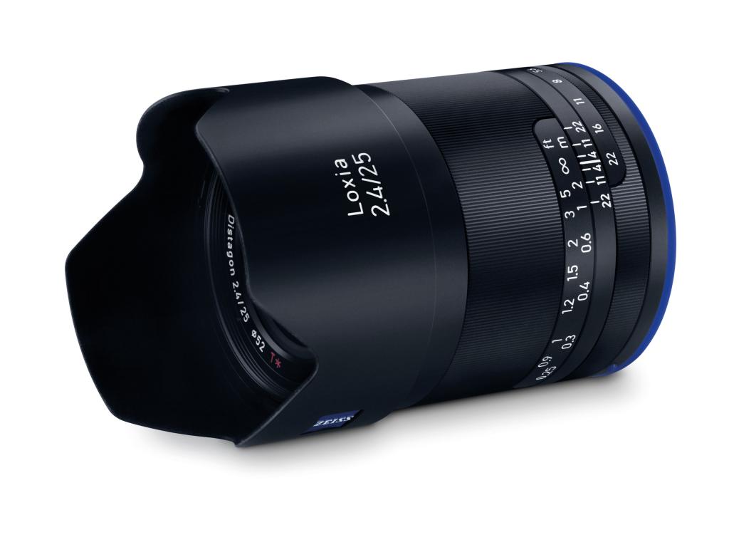 ZEISS Loxia Lenses | Enjoying full creative freedom