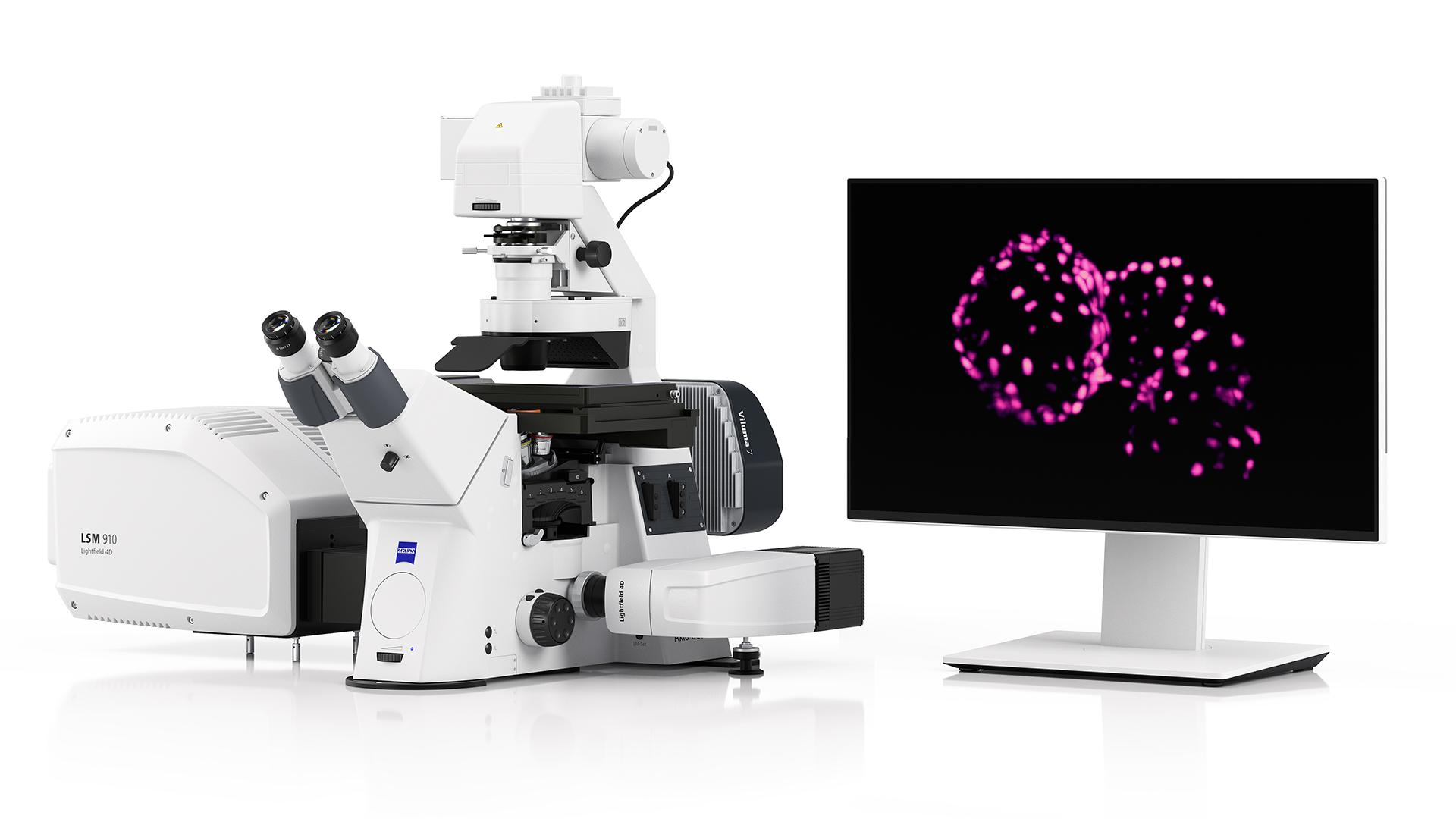 ZEISS LSM Lightfield 4D