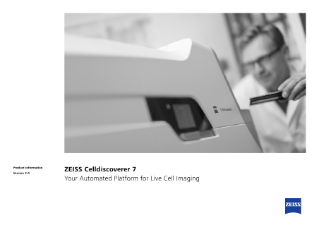 Preview image of ZEISS Celldiscoverer 7