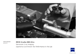 Preview image of ZEISS Xradia 800 Ultra