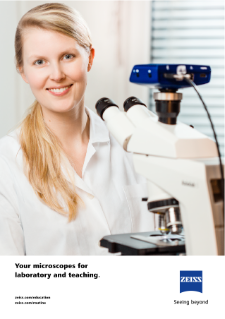 Preview image of Your Microscopes for Laboratory and Teaching