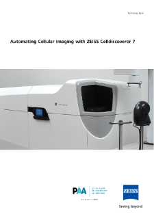 Preview image of Automating Cellular Imaging with ZEISS Celldiscoverer 7