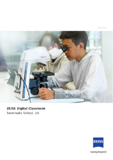 Preview image of Application Note: Digital Classroom