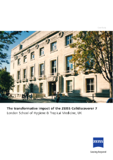 Preview image of ZEISS Celldiscoverer 7 – White Paper