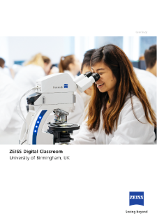 Preview image of Application Note: Digital Classroom