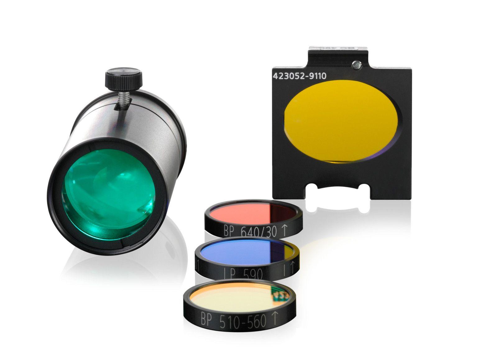 Group of filters