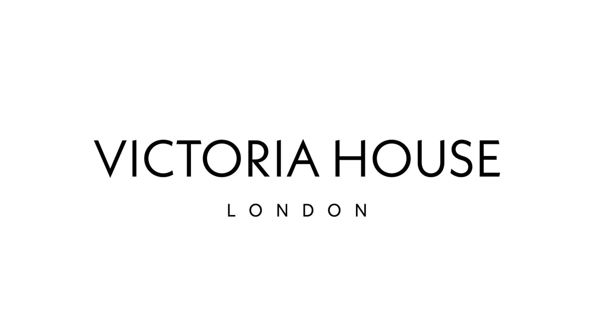 Victoria House London Logo