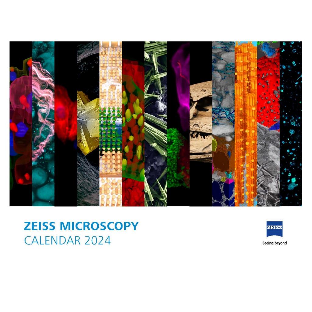 Microscopy Calendar