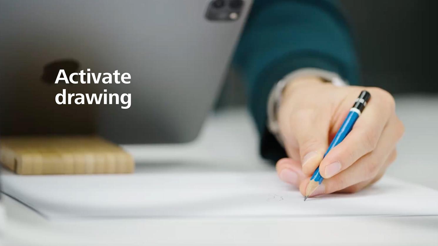 Activate Drawing