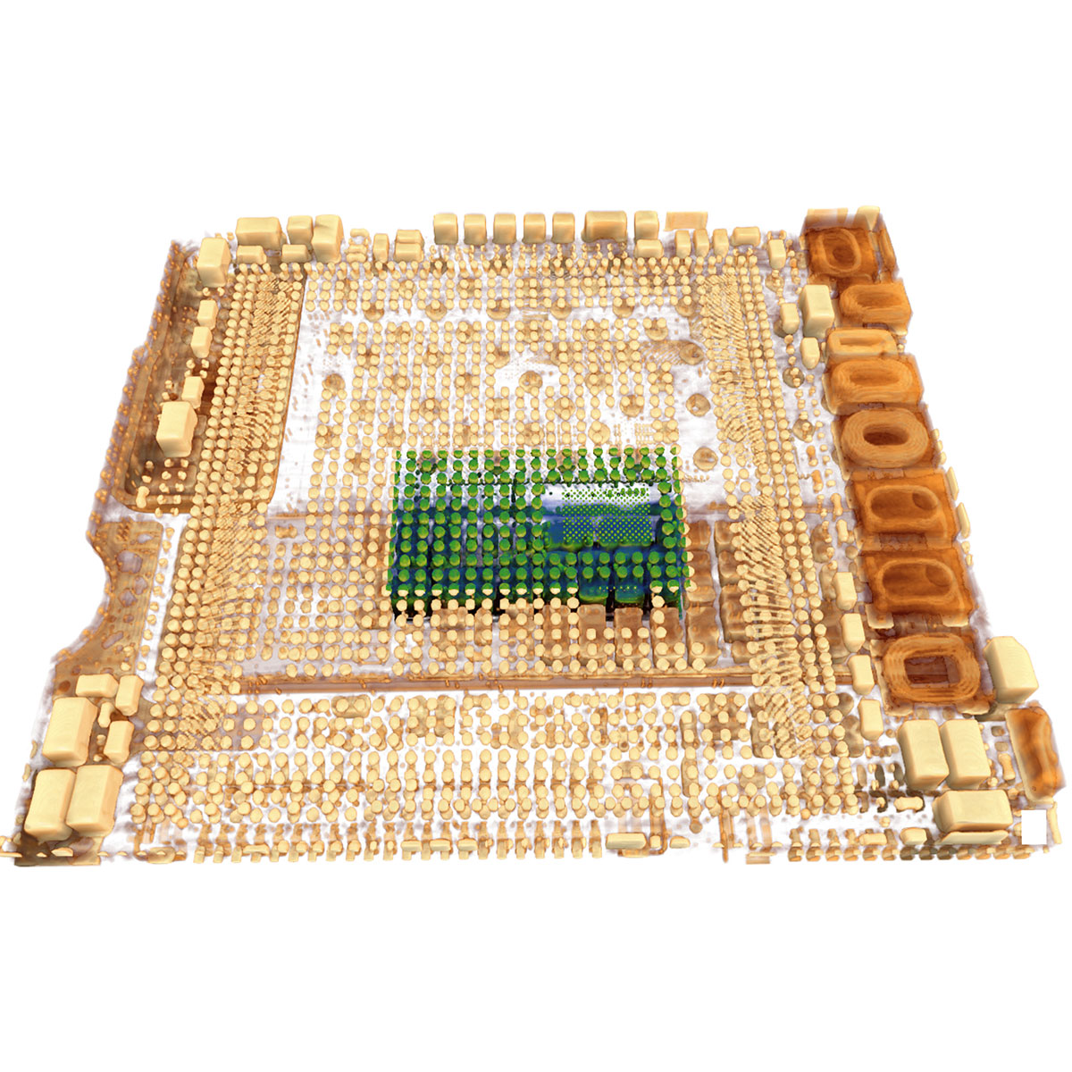 A12-A14 Chip Package