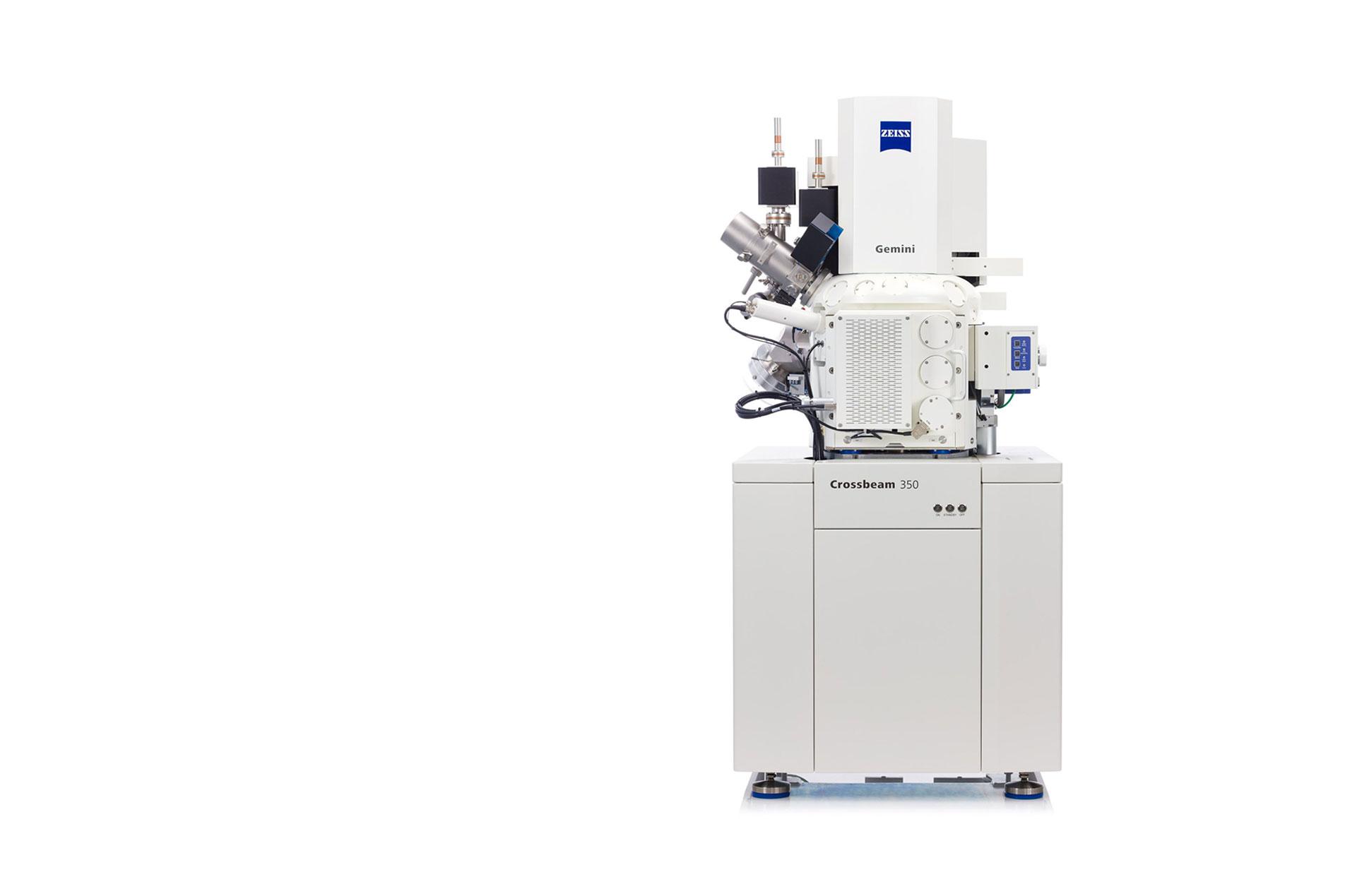 ZEISS Crossbeam 350