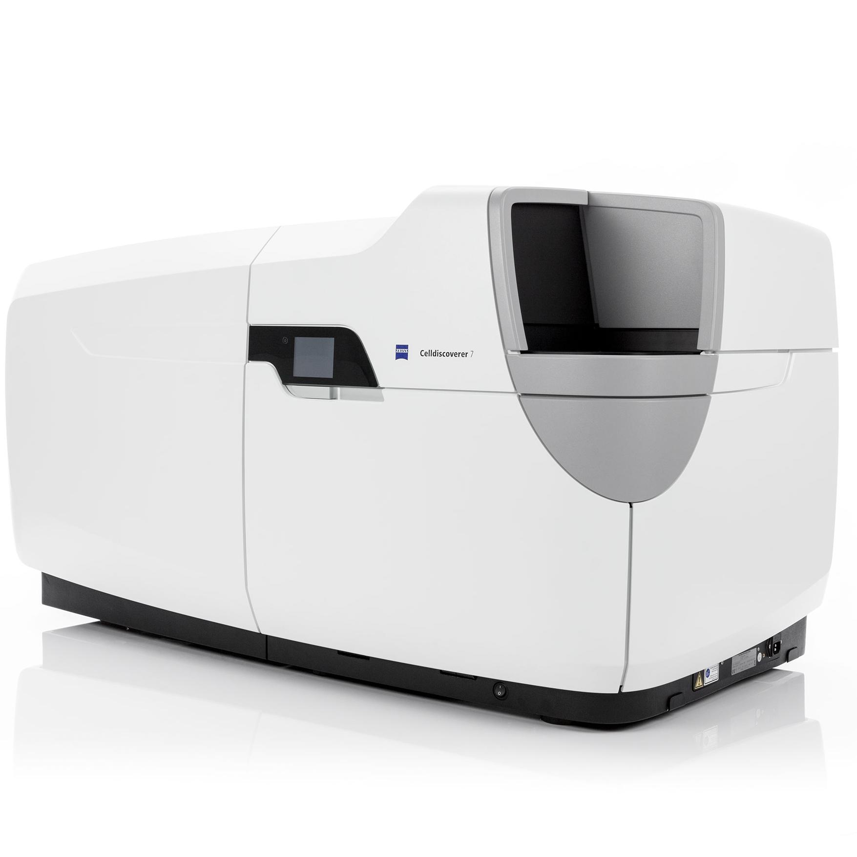 ZEISS Celldiscoverer 7 with LSM 900 (Confocal)