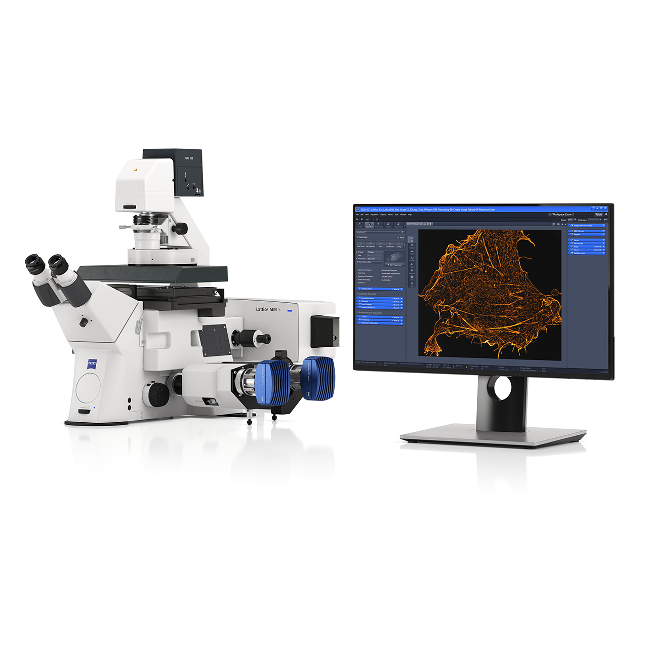 ZEISS Lattice SIM 5​