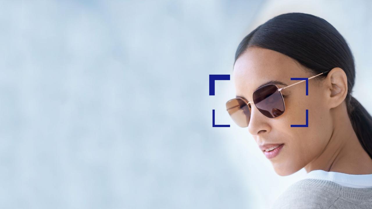 Photochromic eyeglass lenses top