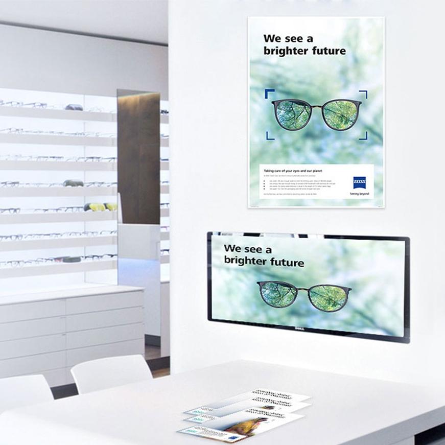 Marketing Toolbox | ZEISS Progressive Precision