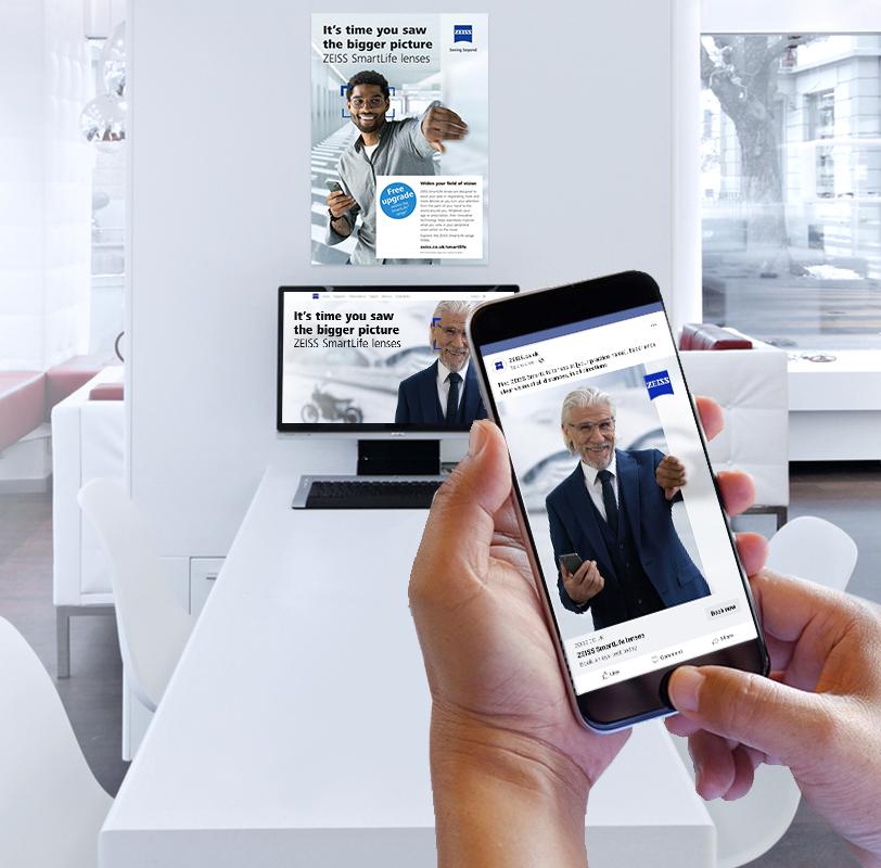 Marketing Toolbox | ZEISS Progressive Precision