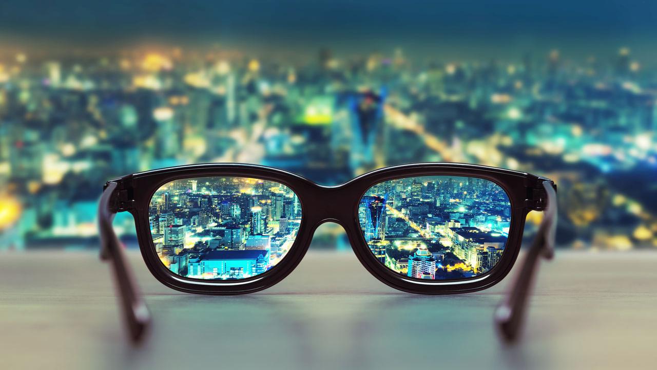 Does eye glasses improve vision hotsell