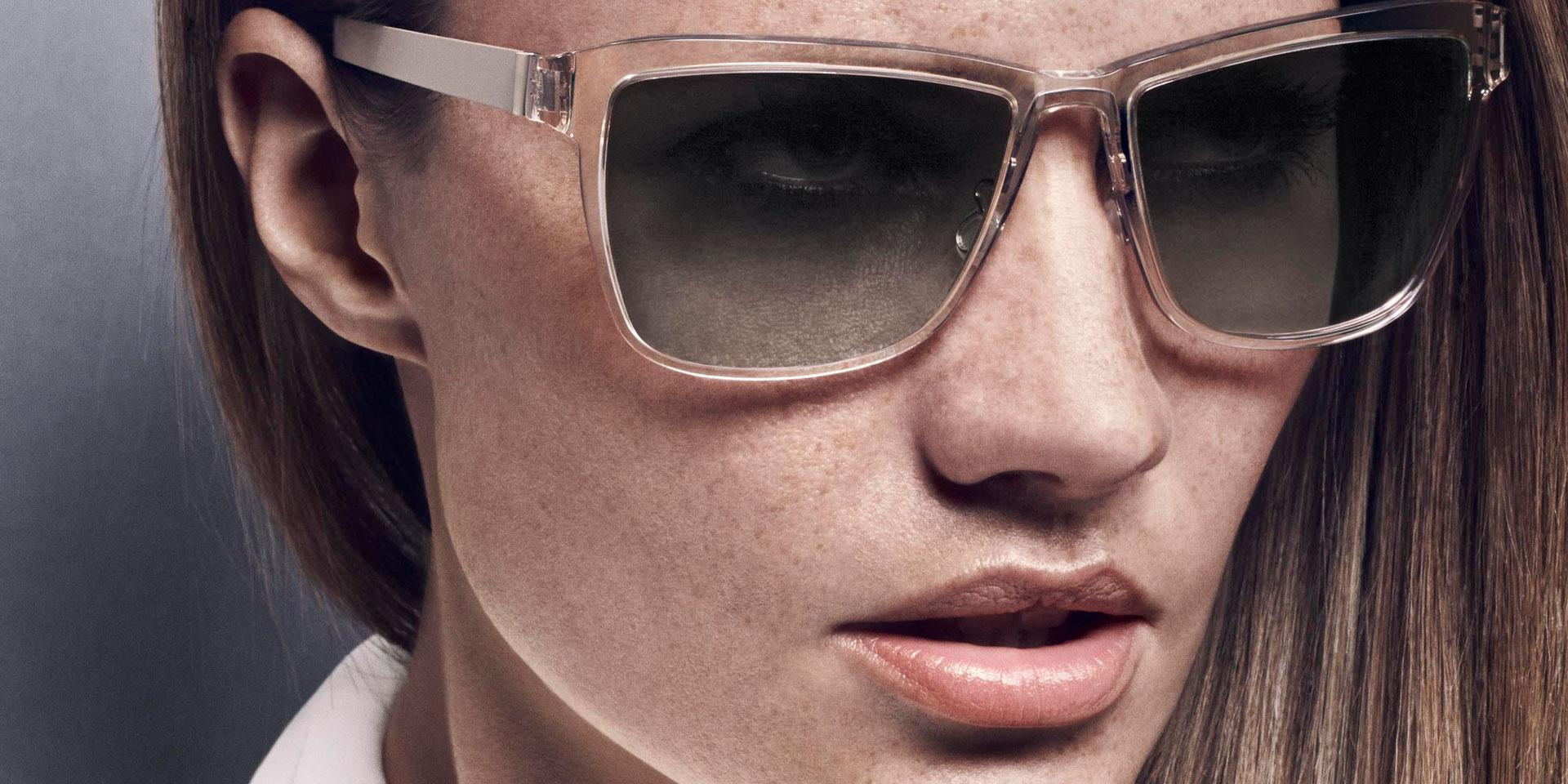 Simplicity and elegance: LINDBERG spectacle frames and ZEISS sunglass lenses - a summer hit