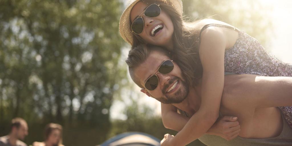 Glasses summer discount