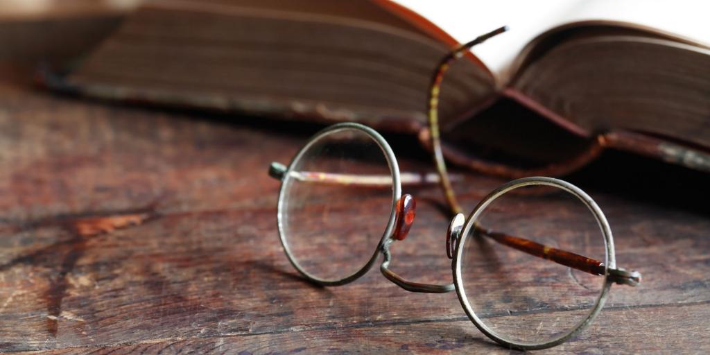 Origin of eyeglasses new arrivals