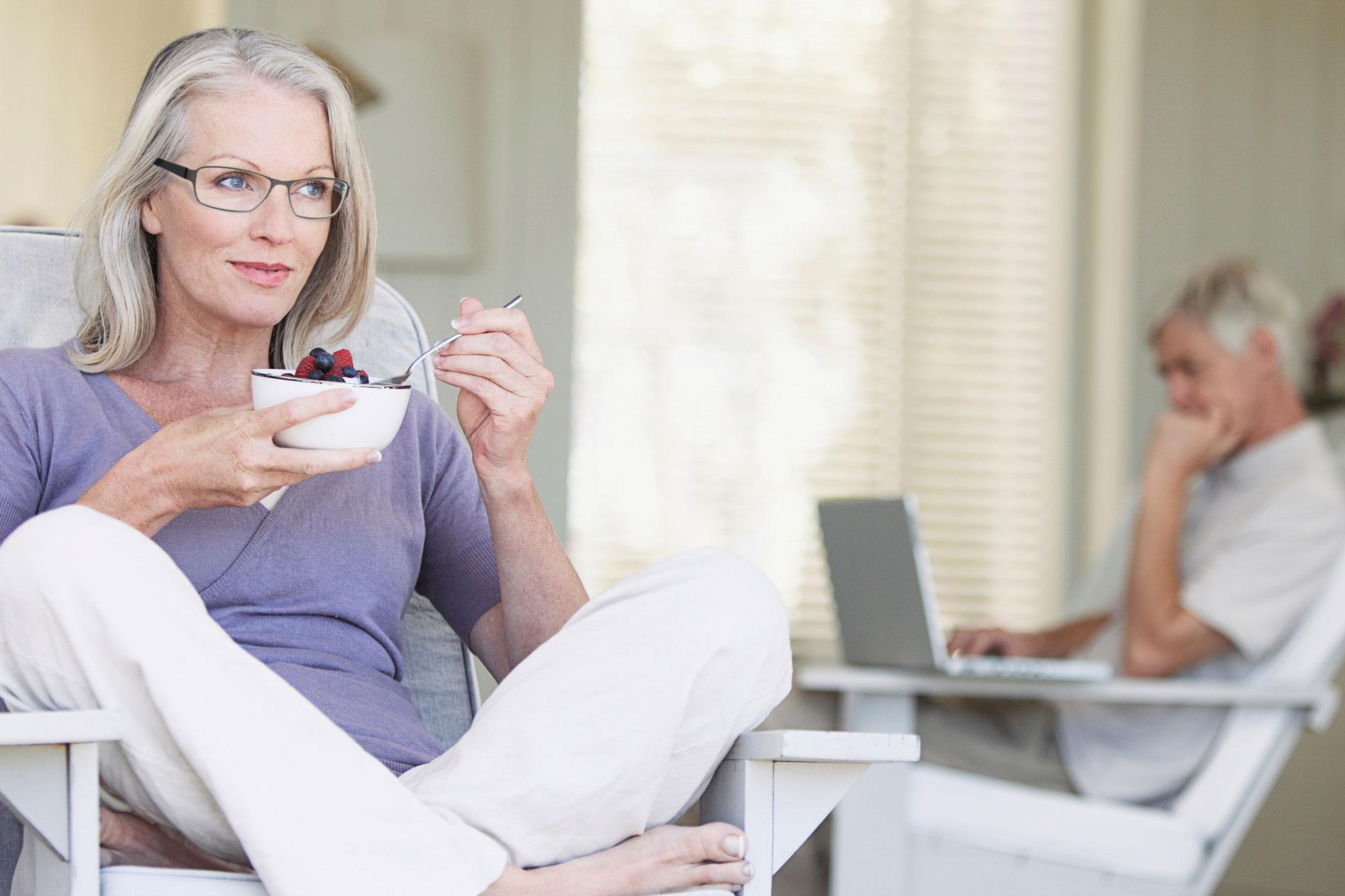 Varifocal Glasses with a Difference