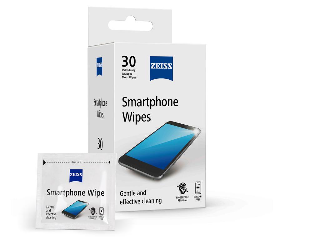 image.title Zeiss Smartphone Wipes: Crystal Clear Clarity