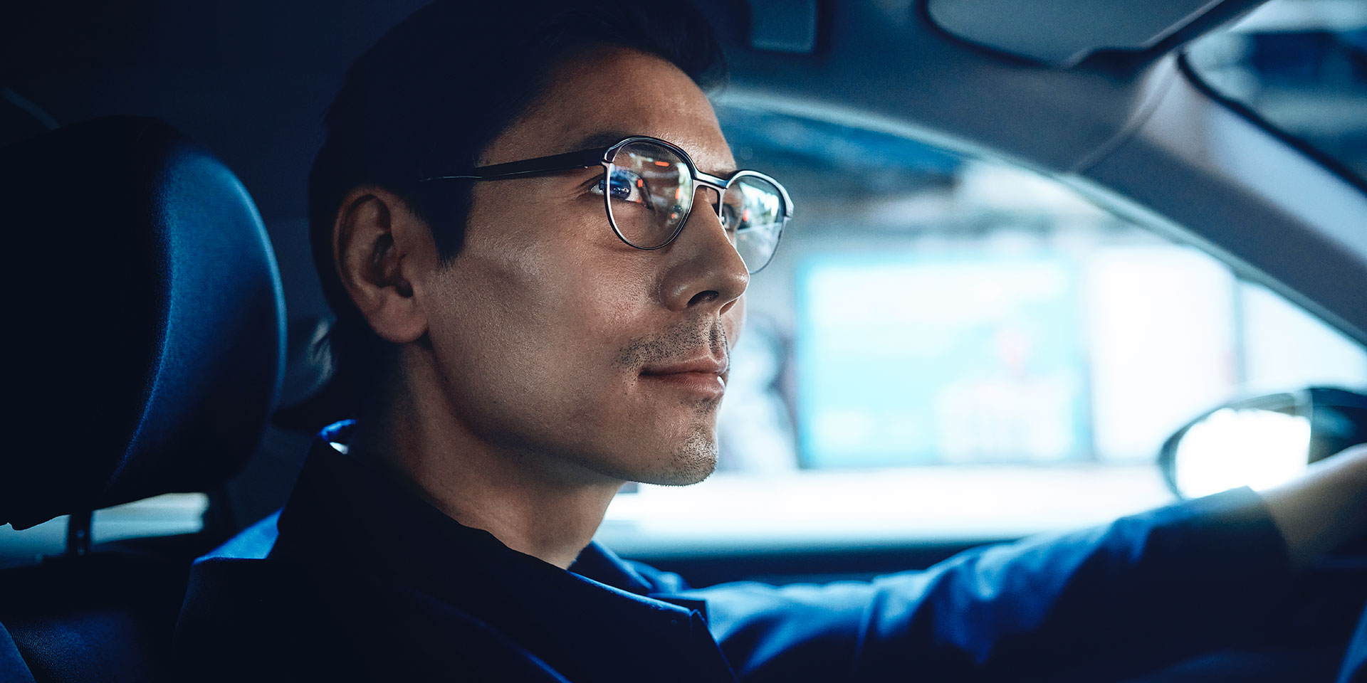 Distance glasses for 2024 driving
