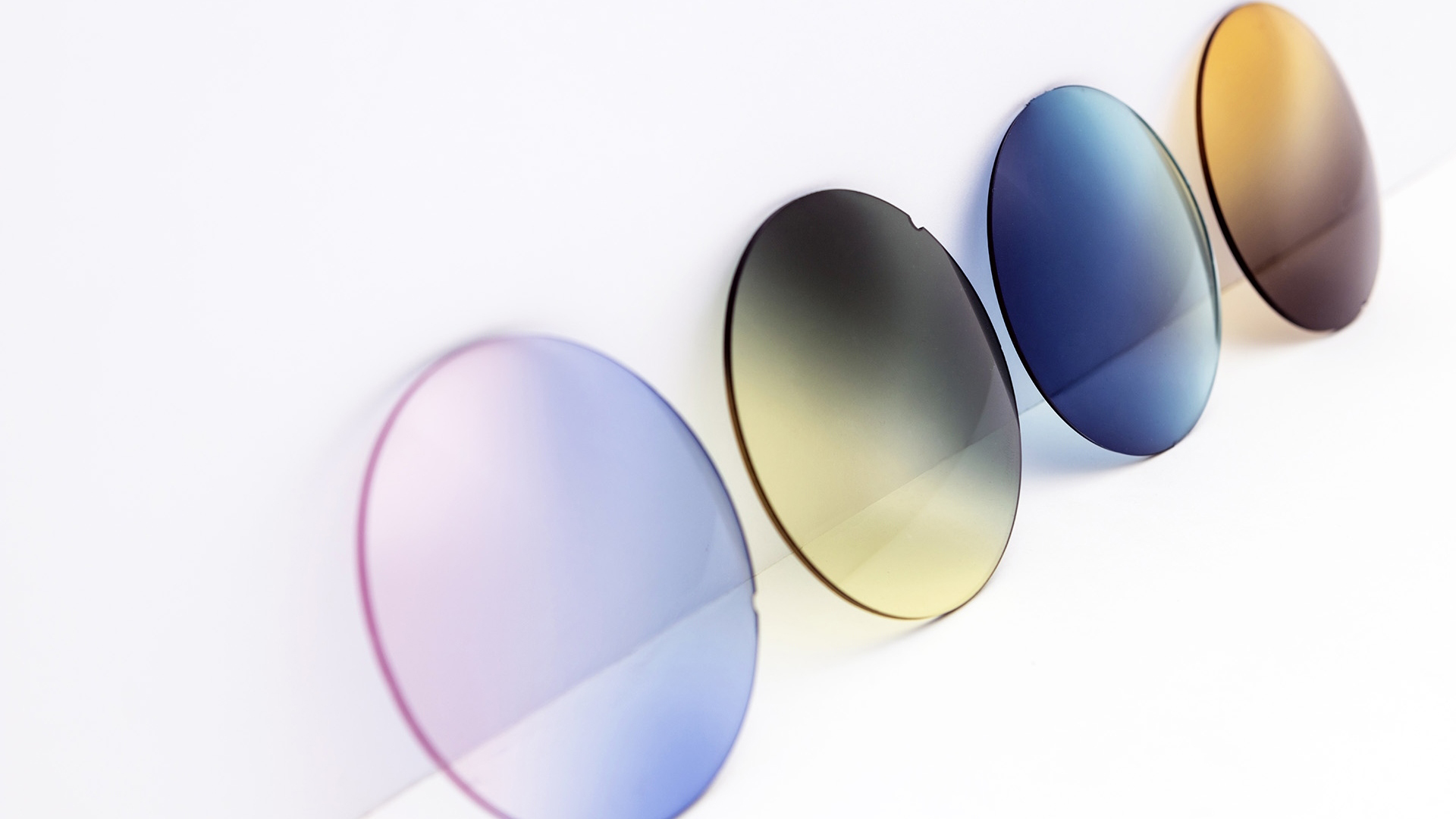 Sunglasses with different colored lenses discount